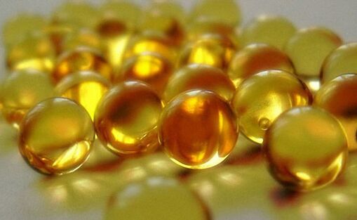 Om de potentie te verbeteren, heb je vitamine D nodig die in visolie zit. 