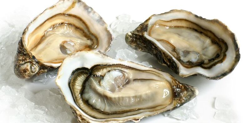 oesters voor potentie foto 2