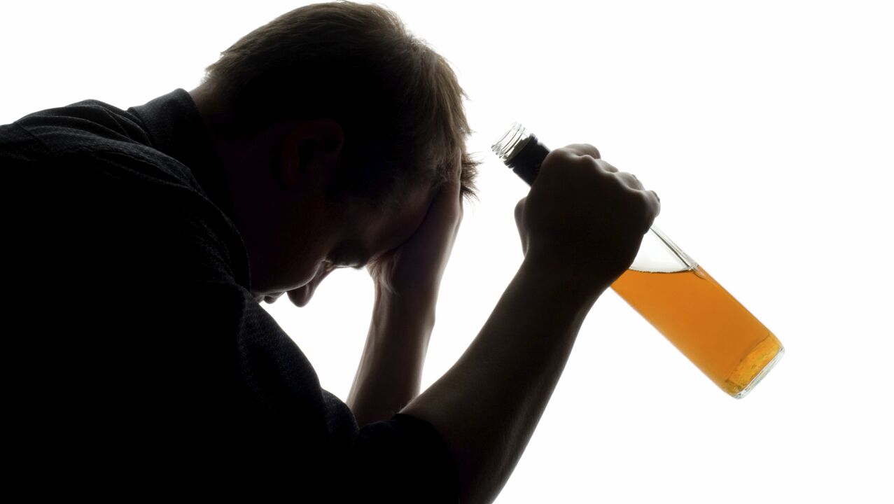 alcoholgebruik en het effect ervan op de potentie